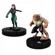 Teen Titans DC HeroClix The Ravagers Fast Forces Pack